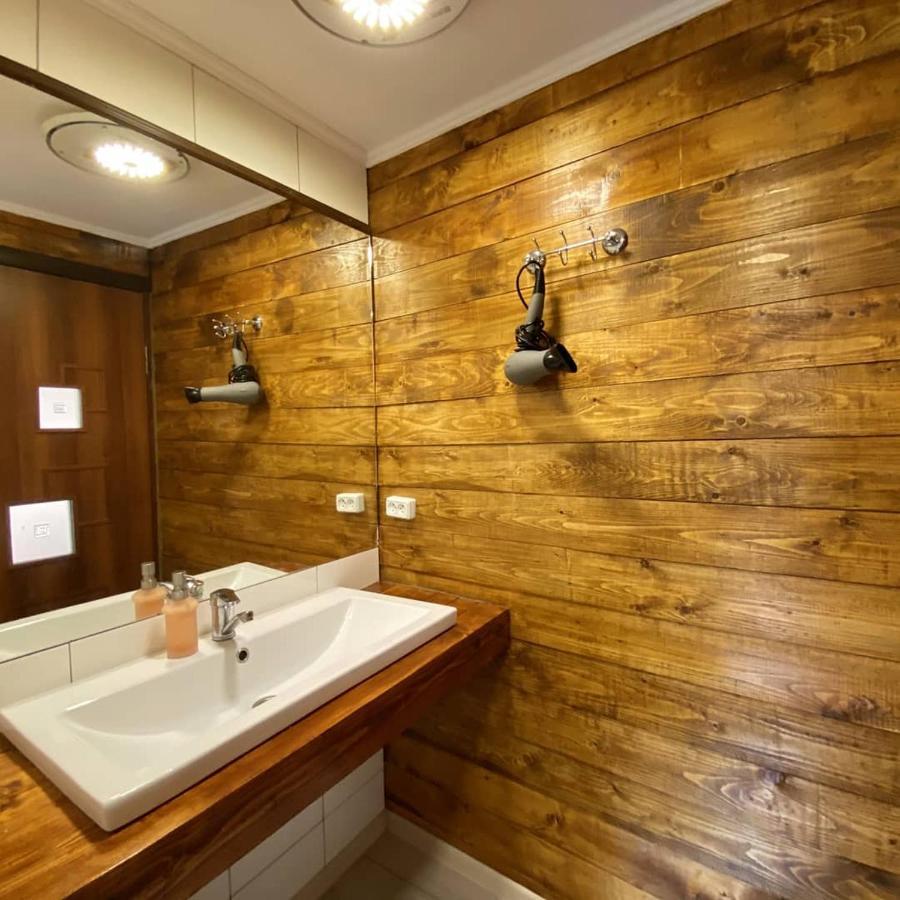 Salo I Mandry Apartment Rakhiv Exterior photo
